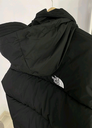 Пуховик The north face supreme куртка