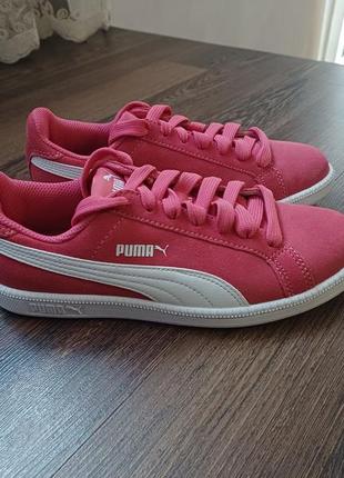 Puma кросівки3 фото