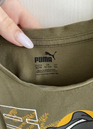 Футболка женская пума puma3 фото