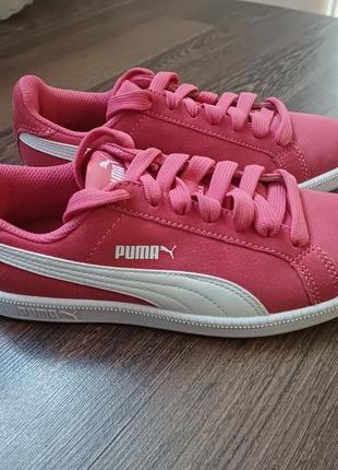 Puma кросівки4 фото