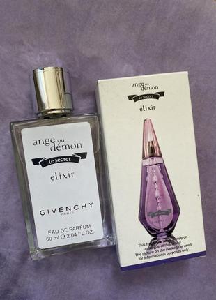 60 ml ange ou demon givenchy elixir