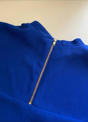 Блуза на довгому рукаві колір електрік розмір 36 primark5 фото