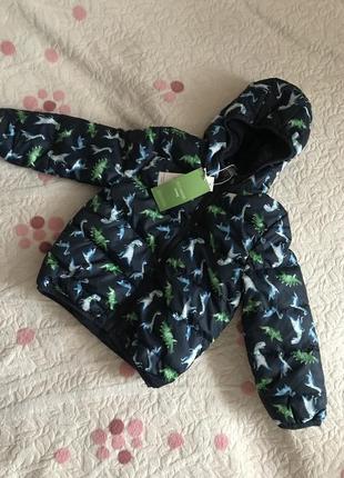 Дитяча куртка демісезон
