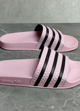 Шльопанці тапочки сандалі adidas hp6511 (маломірять)