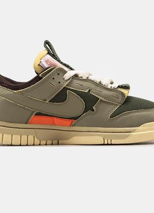 Женские кроссовки nike air dunk low люкс качество