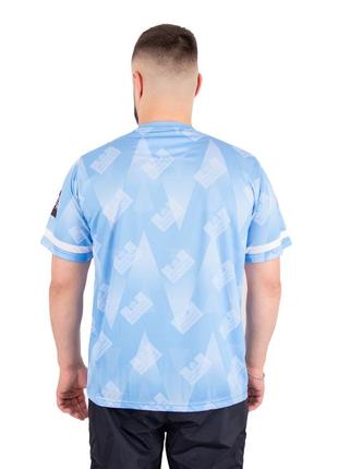 Футболка weekend offender england football shirt blue4 фото