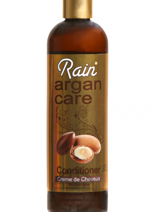 Кондиционер для волос с аргановым маслом rain, 400 мл