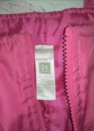 Комбінезон carters 24м 2