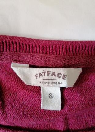 Кофточка 3/4рукавчик fat face 4