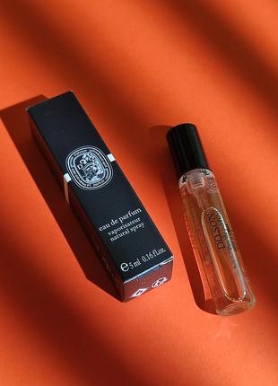 Миниатюра diptyque do son 5 ml (оригинал)