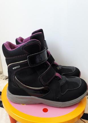 Термо- сапоги geox