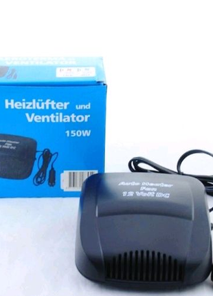 Автомобильный обогреватель салона car heater 12v