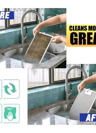 Знежирювач magic degreaser cleaner spray 250ml.