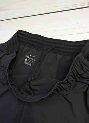 Женские лёгкие спортивные штаны nike running dri fit / найк драй фит оригинал тренировочные беговые8 фото