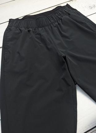 Жіночі легкі спортивні штани nike running dri fit / найк драй фіт оригінал тренувальні бігові7 фото