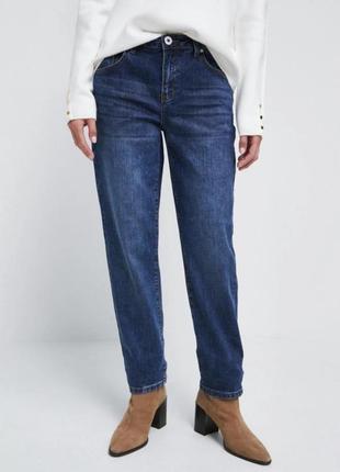 Шикарные джинсы. большой размер. батал. m&amp;s1 фото