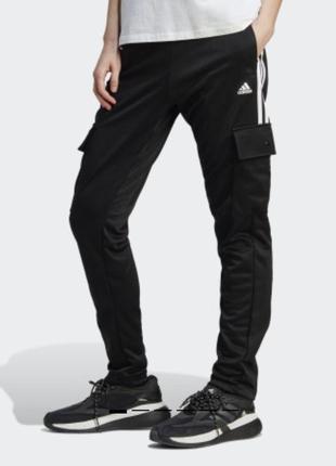 Adidas tiro cargo тоненькі спортивні штани