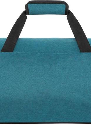 Спортивна сумка aqua speed duffel bag l 60152 бірюзовий 55x26x30см (141-27)2 фото