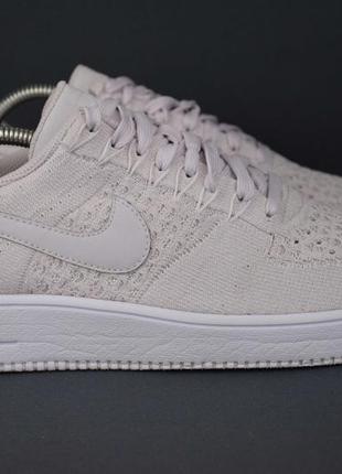 Nike air force 1 ultra flyknit 817419-500 кросівки чоловічі літні. оригінал. 43 р./27.5 см.