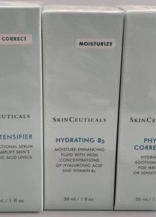 Увлажняющая успокаивающая сыворотка skinceuticals phyto corrective 30 мл2 фото