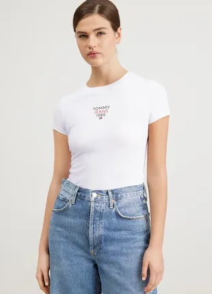 Футболка tommy Damage jeans
