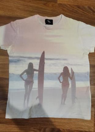 Футболка размер 50