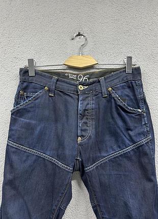 Джинси g star raw w33 l32 чоловічі оригінал