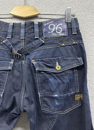 Джинсы g star raw w33 l32 мужские оригинал4 фото