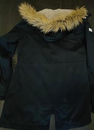 Куртка парка superdry 3