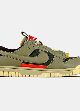 Женские кроссовки nike air dunk low люкс качество