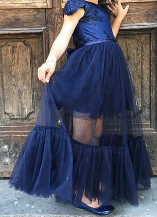 Платье нарядное