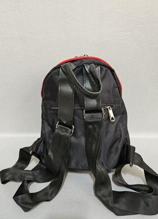 Стильний рюкзачок в стилі гучі2 фото