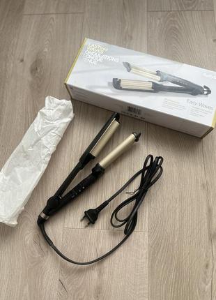 Плойка гофре babyliss c260e