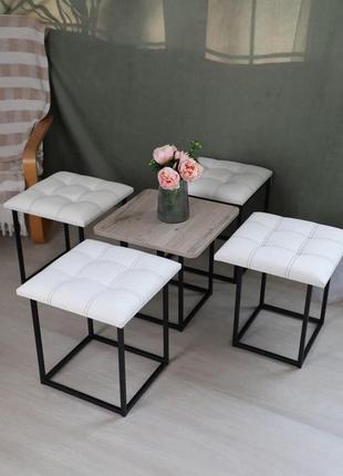 Пуф-трансформер