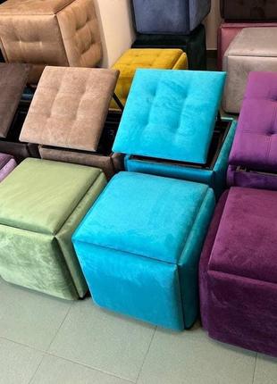 Пуф-трансформер