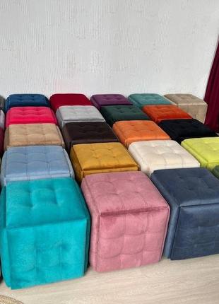 Пуф-трансформер