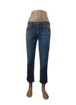 Жіночі укорочені джинси gap2 фото