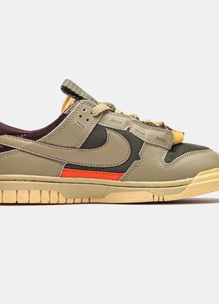 Жіночі кросівки nike air dunk low  люкс якість