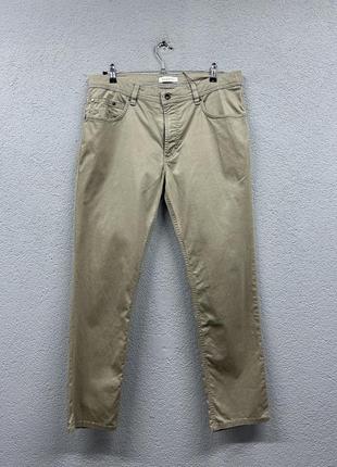 Штани джинси брюки bugatti w34 (l) чоловічі2 фото