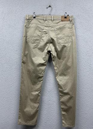 Штани джинси брюки bugatti w34 (l) чоловічі3 фото