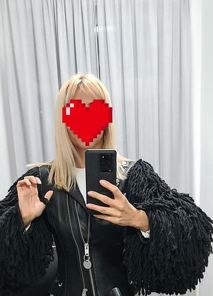 Неймовірна шкіряна куртка diesel,оригінал!