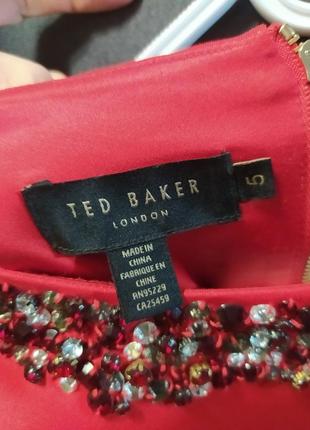 Платье трикотаж ted baker9 фото