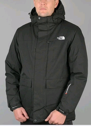 Зимові чоловічі куртки