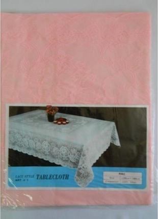 Скатерть tablecloth 160х185