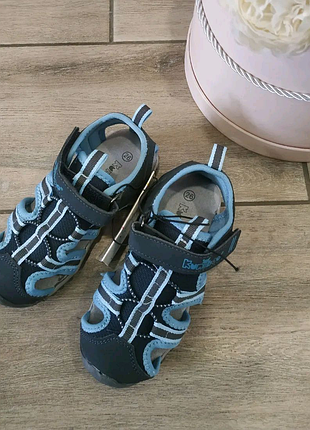 Літні трекінг сандалі кросівки для хлопчика
