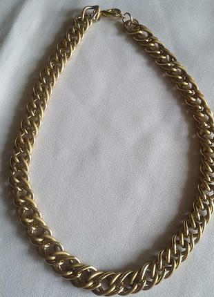 Ланцюжок подвійного плетення.