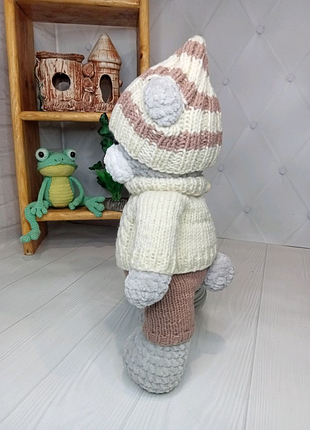 Плюшевий ведмедик 3