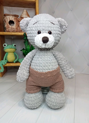 Плюшевий ведмедик 5