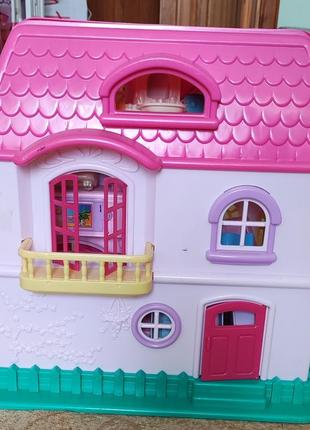 Іграшковий будиночок.4 фото