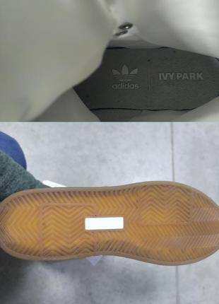 Новые кроссовки adidas originals x ivy park super sleek boot gx2782 оригинал4 фото